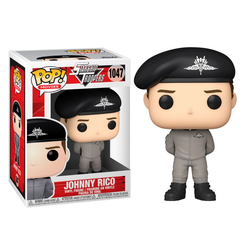 Starship Troopers POP! Rico In Jumpsuit