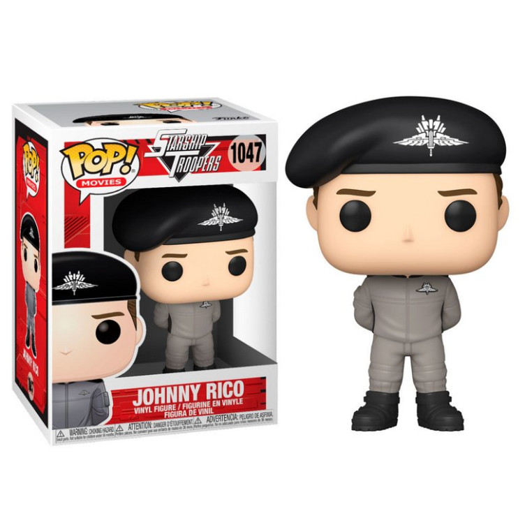 Starship Troopers POP! Rico In Jumpsuit