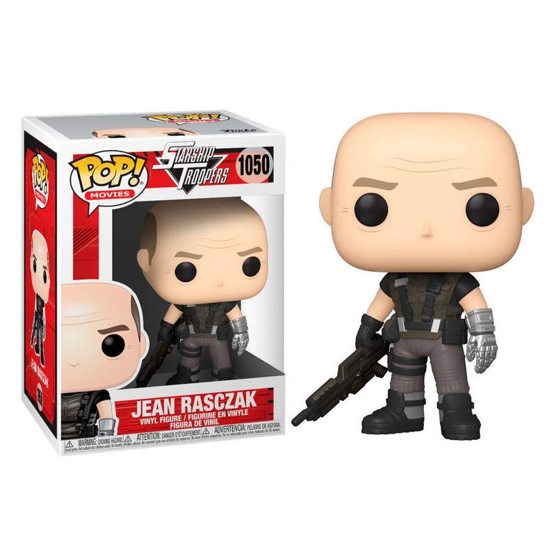 Starship Troopers POP! Jean Rasczak