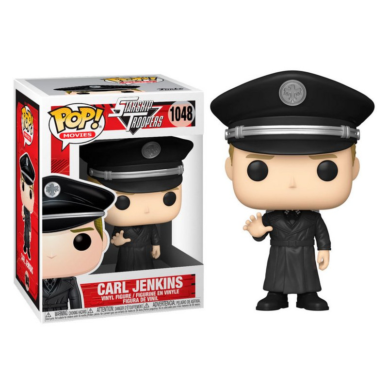 Starship Troopers POP! Carl Jenkins