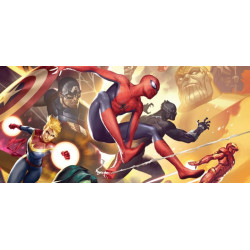 Marvel Champions 2020 Open Play Premium Kit