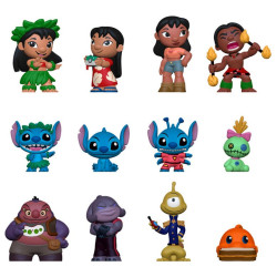 Lilo and Stitch Mystery Minis (1)