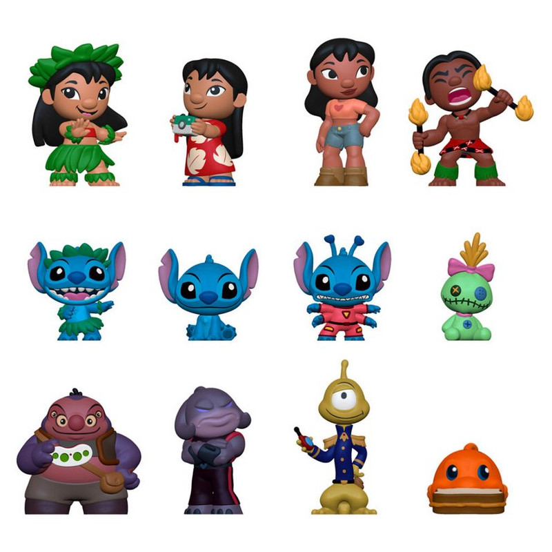 Lilo and Stitch Mystery Minis (1)