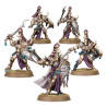 Hedonites of Slaanesh: Myrmidesh Painbringers