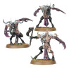 Hedonites of Slaanesh: Slaangor Fiendbloods