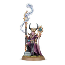 Hedonites of Slaanesh: Shardspeaker of Slaanesh