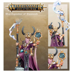 Hedonites of Slaanesh: Shardspeaker of Slaanesh