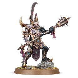 Hedonites of Slaanesh: Lord of Pain