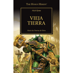 La Herejía de Horus 47: Vieja Tierra