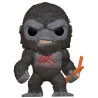 Godzilla Vs Kong POP! Battle Scarred Kong