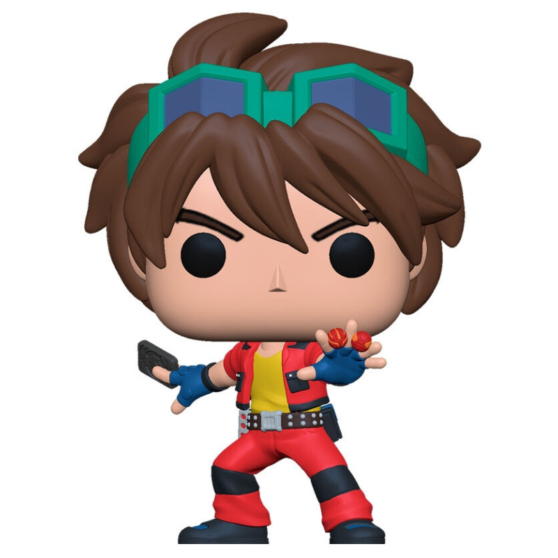 Bakugan POP! Dan