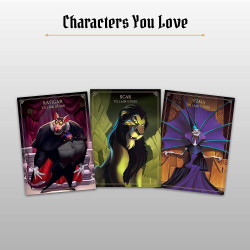 Disney Villainous - Evil Comes Prepared (Castellano)