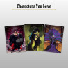 Disney Villainous - Evil Comes Prepared (Castellano)