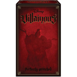 Disney Villainous - Perfectly Wretched (Castellano)