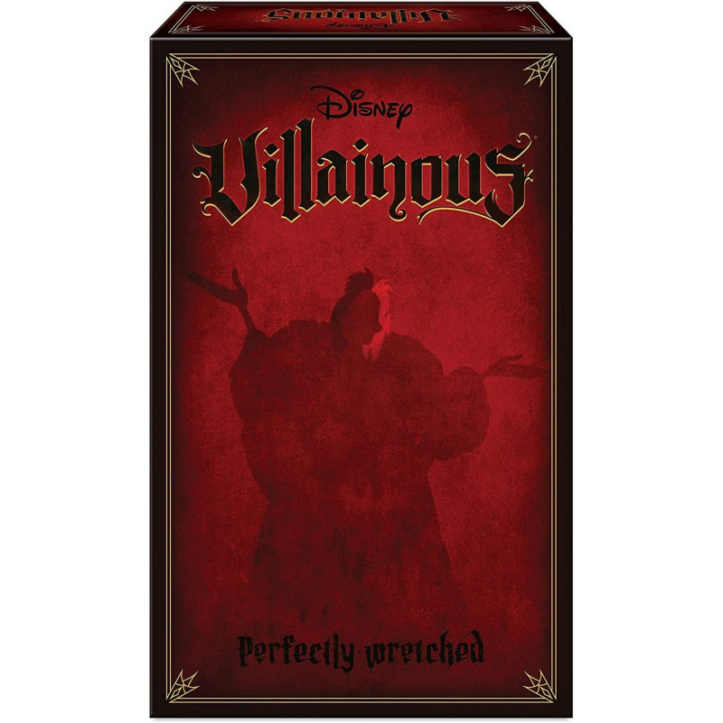 Disney Villainous - Perfectly Wretched (Castellano)