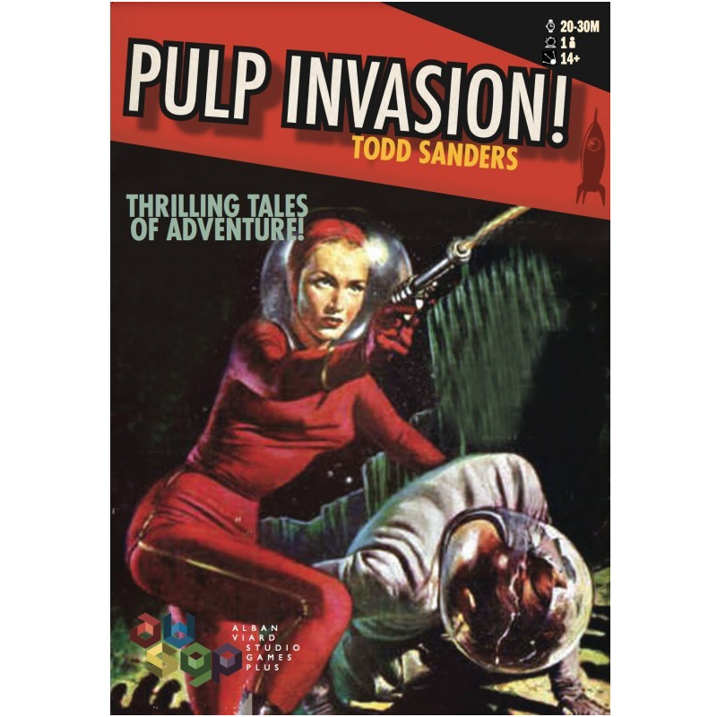 Pulp Invasion (castellano)