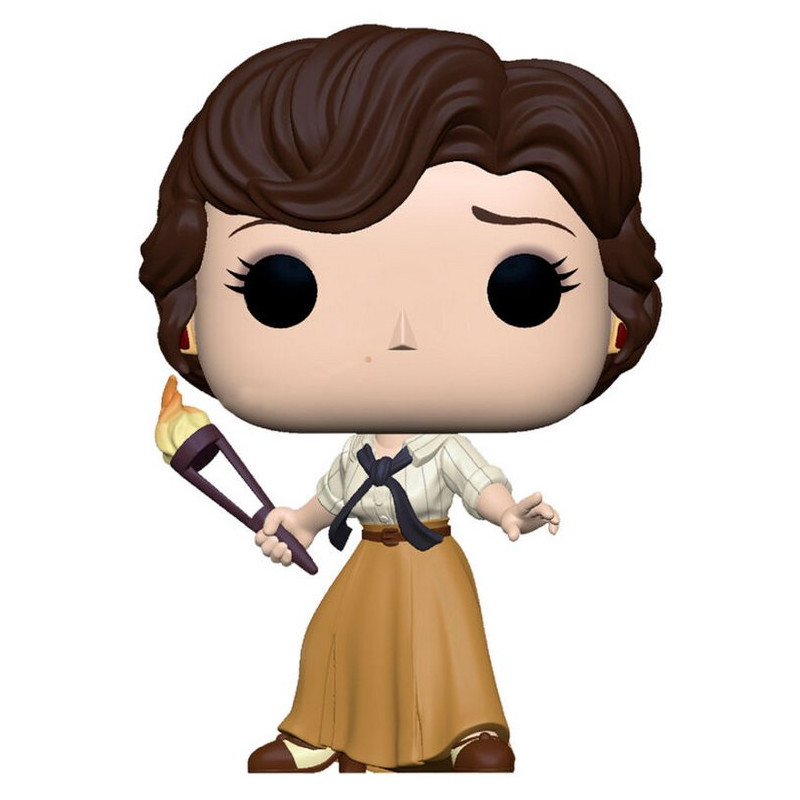 The Mummy POP! Evelyn Carnahan