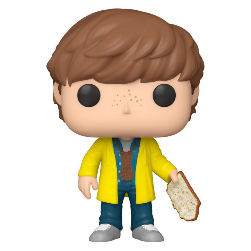 The Goonies POP! Mikey with Map