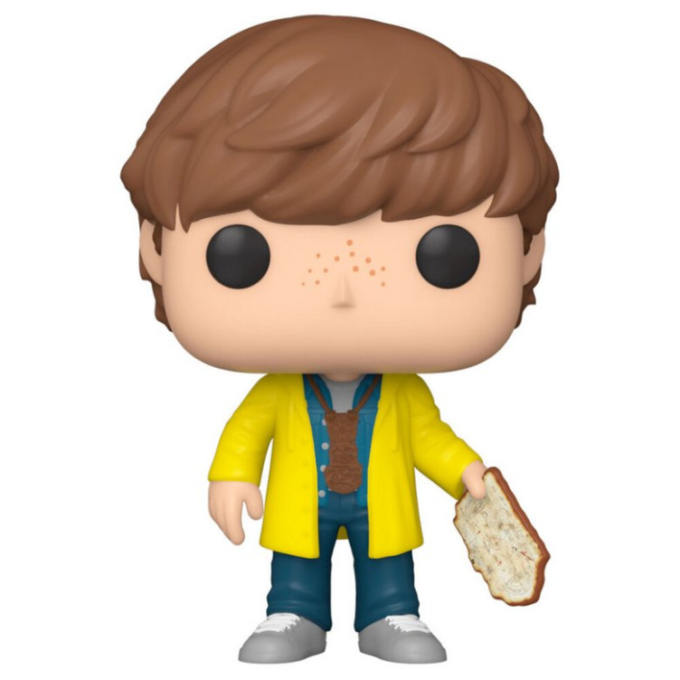 The Goonies POP! Mikey with Map