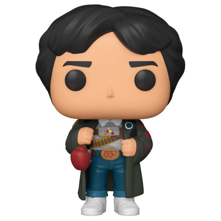 The Goonies POP! Data with Glove Punch