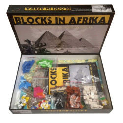 Blocks in Afrika