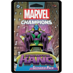 Marvel Champions: The Once and Future Kang (inglés)