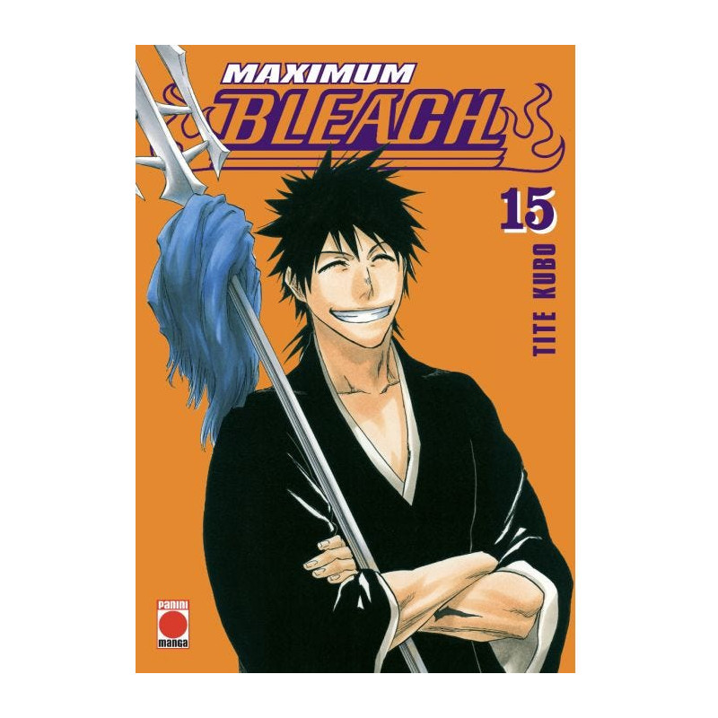 Bleach Maximum 15