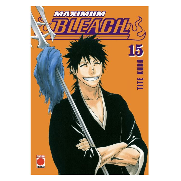 Bleach Maximum 15