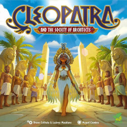 Cleopatra & Society of Architects (inglés)