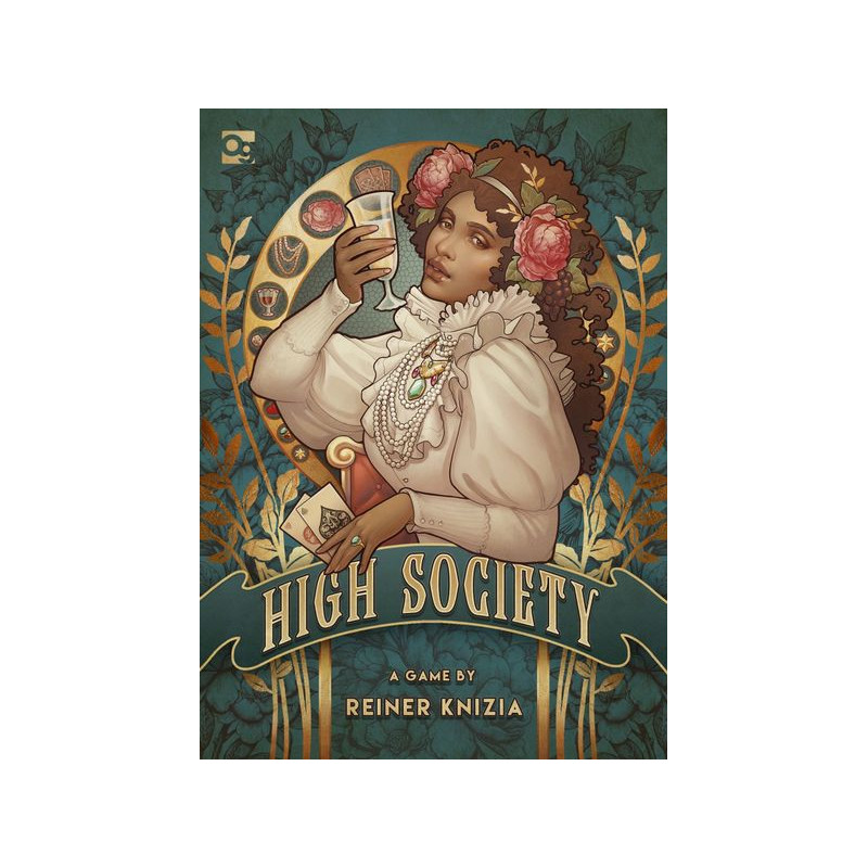 High Society (castellano)