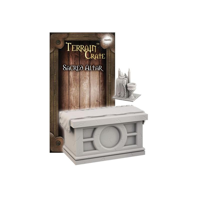 Terrain Crate: Sacred Altar