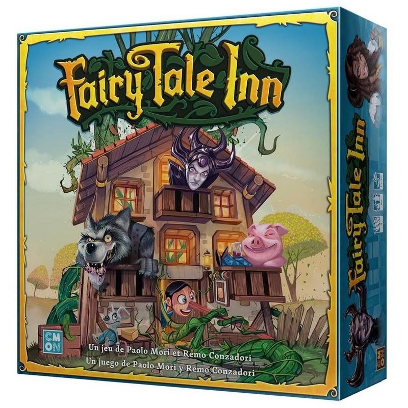 Fairy Tale Inn