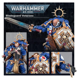 Space Marines: Guardahojas Veteranos