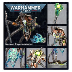 Necrons: Psicomante