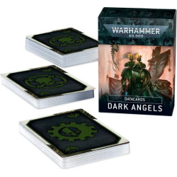 Datacards: Dark Angels (English)