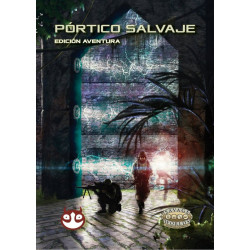 Pórtico Salvaje