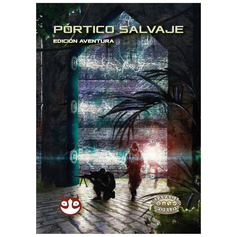 Pórtico Salvaje