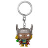 Llavero Pocket POP Marvel Zombies Thor