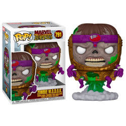 Marvel POP! Zombies Modok