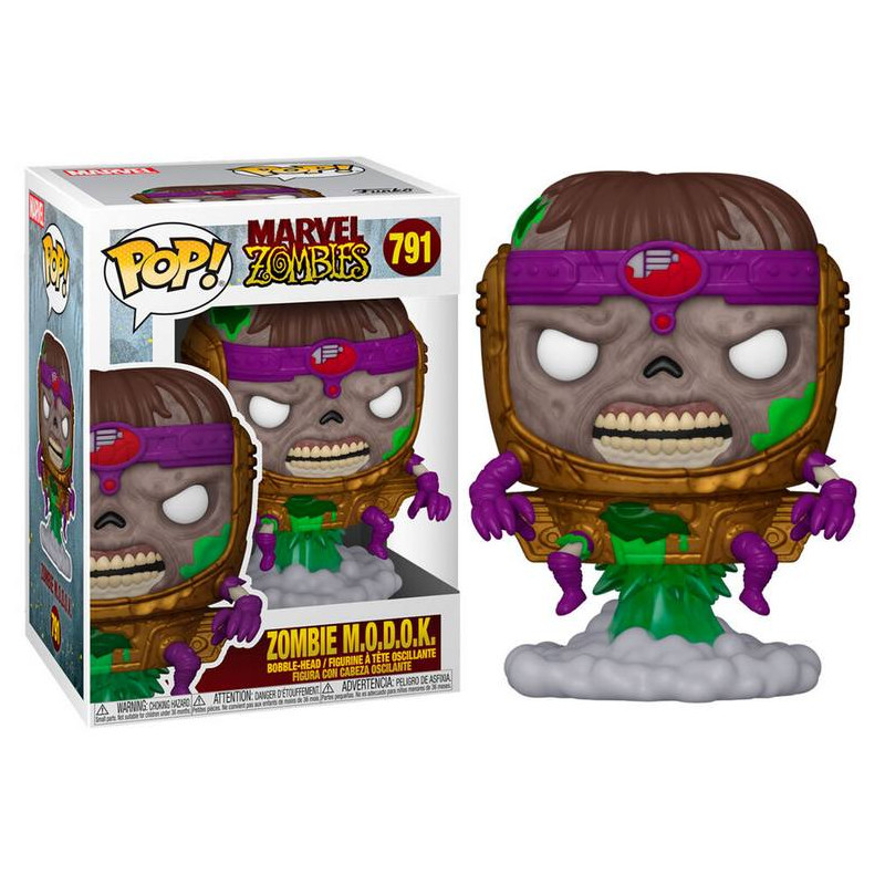 Marvel POP! Zombies Modok