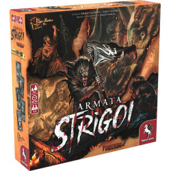 Armata Strigoi (multilenguaje)