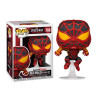 Marvel POP! Spiderman Miles Morales S.T.R.I.K.E. Suit