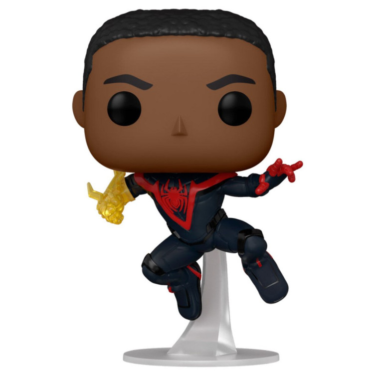 Spiderman POP! Miles Morales: Miles Morales Classic Suit Chase