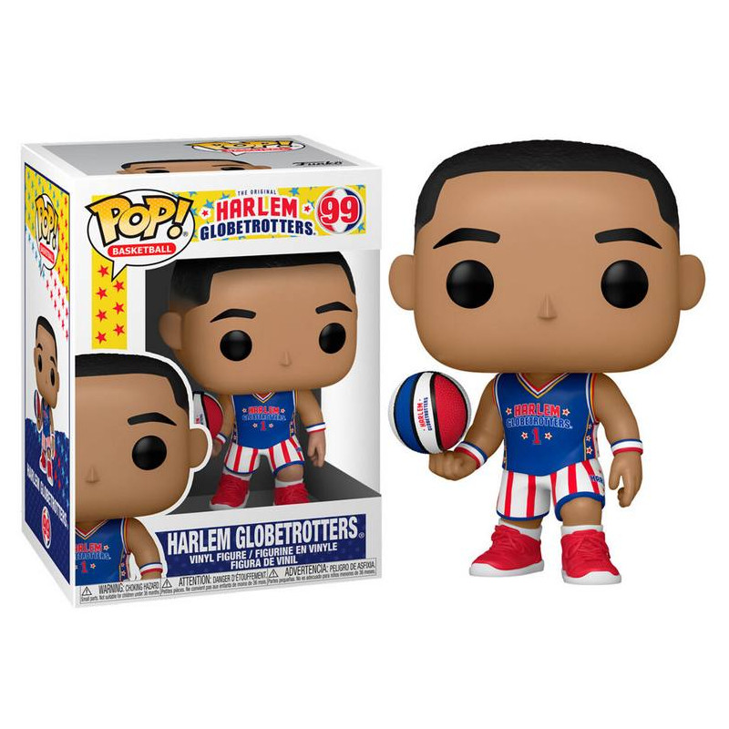 NBA POP! Harlem Globetrotters