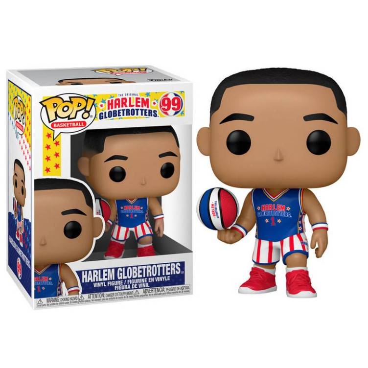 NBA POP! Harlem Globetrotters