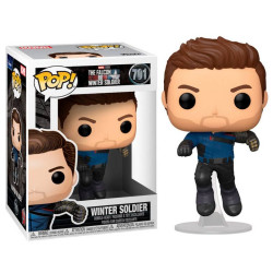 The Falcon and the Winter Soldier POP! Winter Soldier