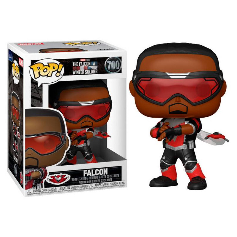 Marvel POP! The Falcon and the Winter Soldier Falcon