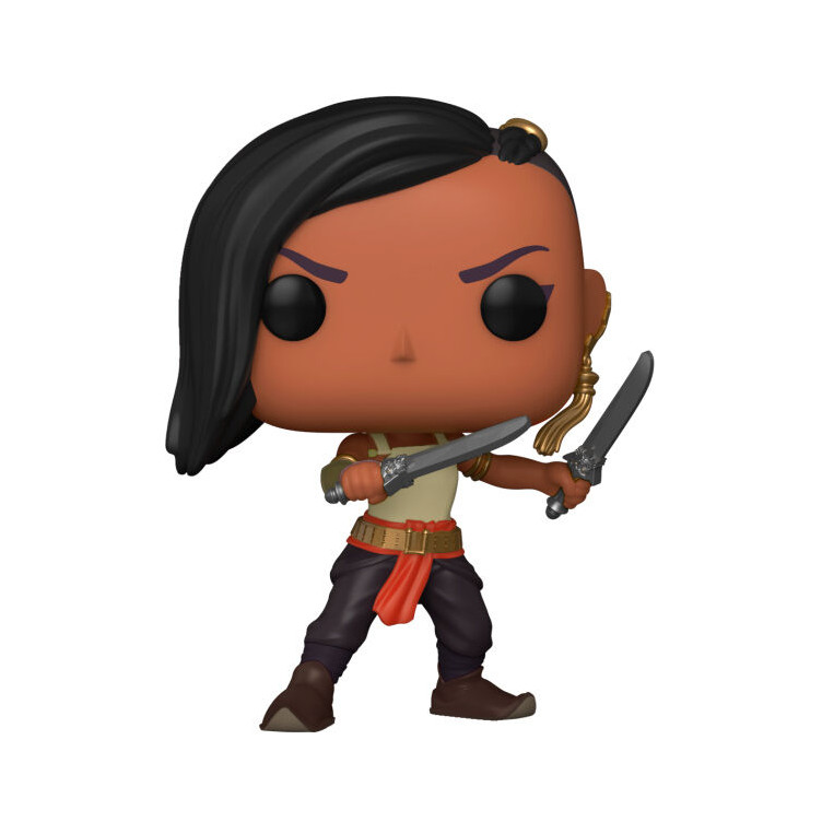 Disney POP! Raya and the Last Dragon Namari