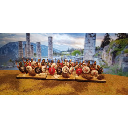 Carthaginian Pacto Starter Army