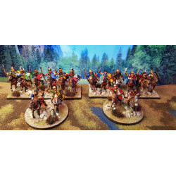 Carthaginian Pacto Starter Army